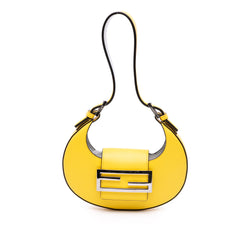 Mini Leather Cookie Hobo