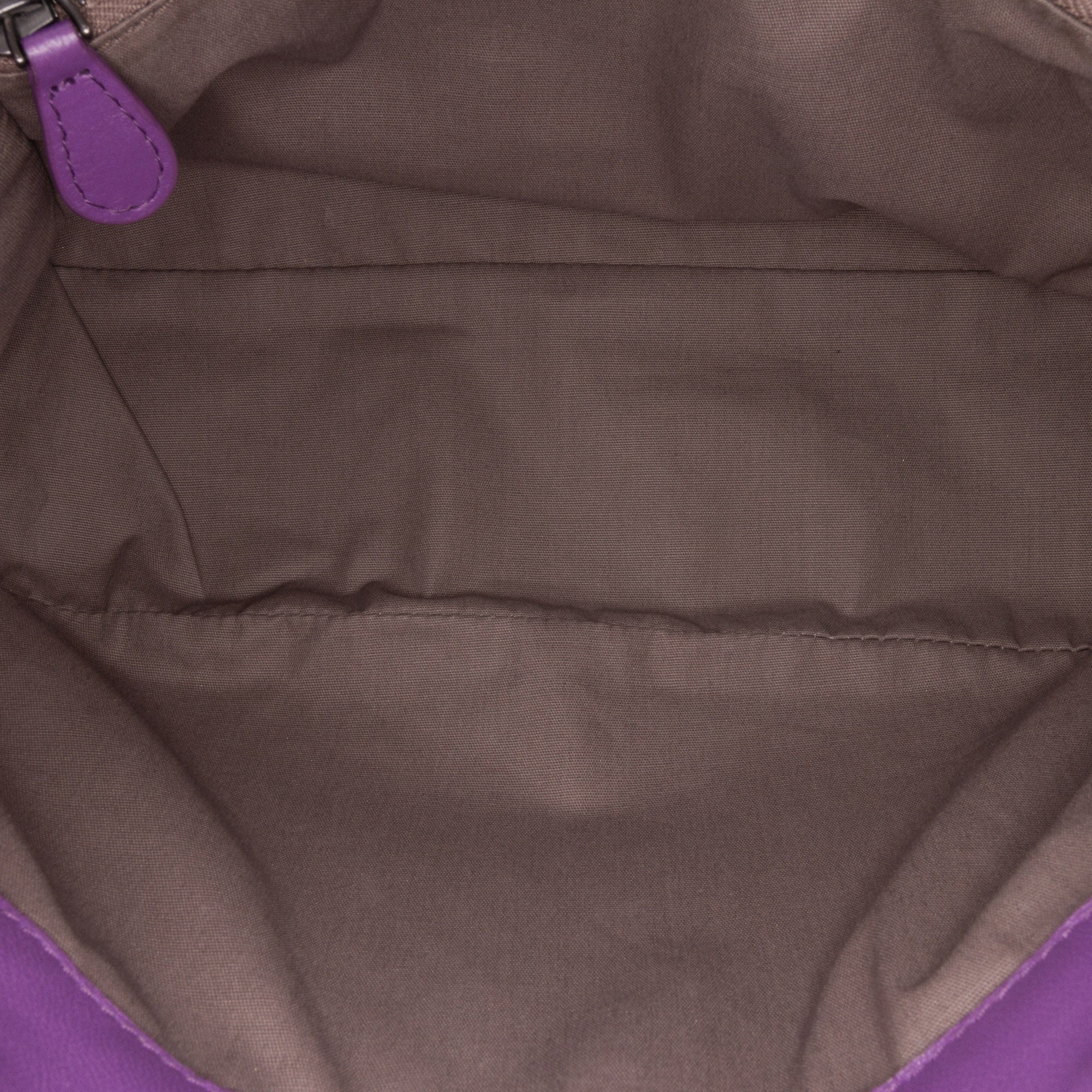 Small Nappa Intrecciato Tote