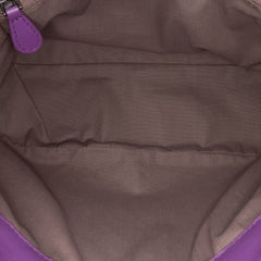 Small Nappa Intrecciato Tote