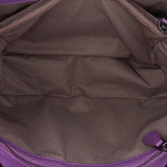 Small Nappa Intrecciato Tote