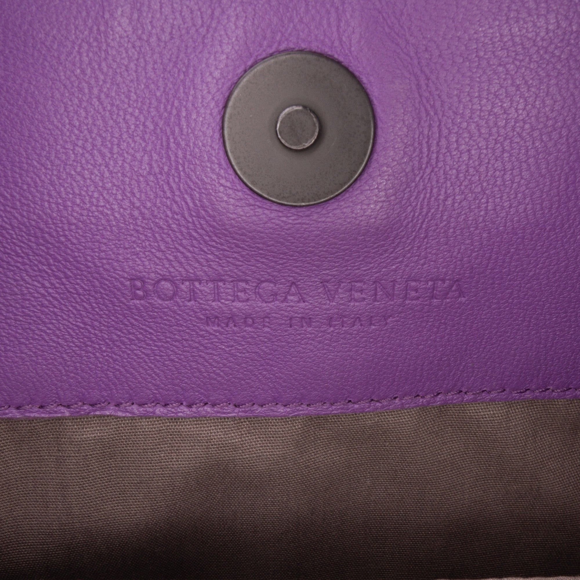 Small Nappa Intrecciato Tote