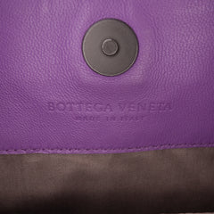 Small Nappa Intrecciato Tote