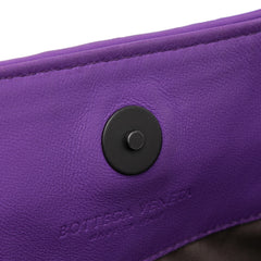 Small Nappa Intrecciato Tote