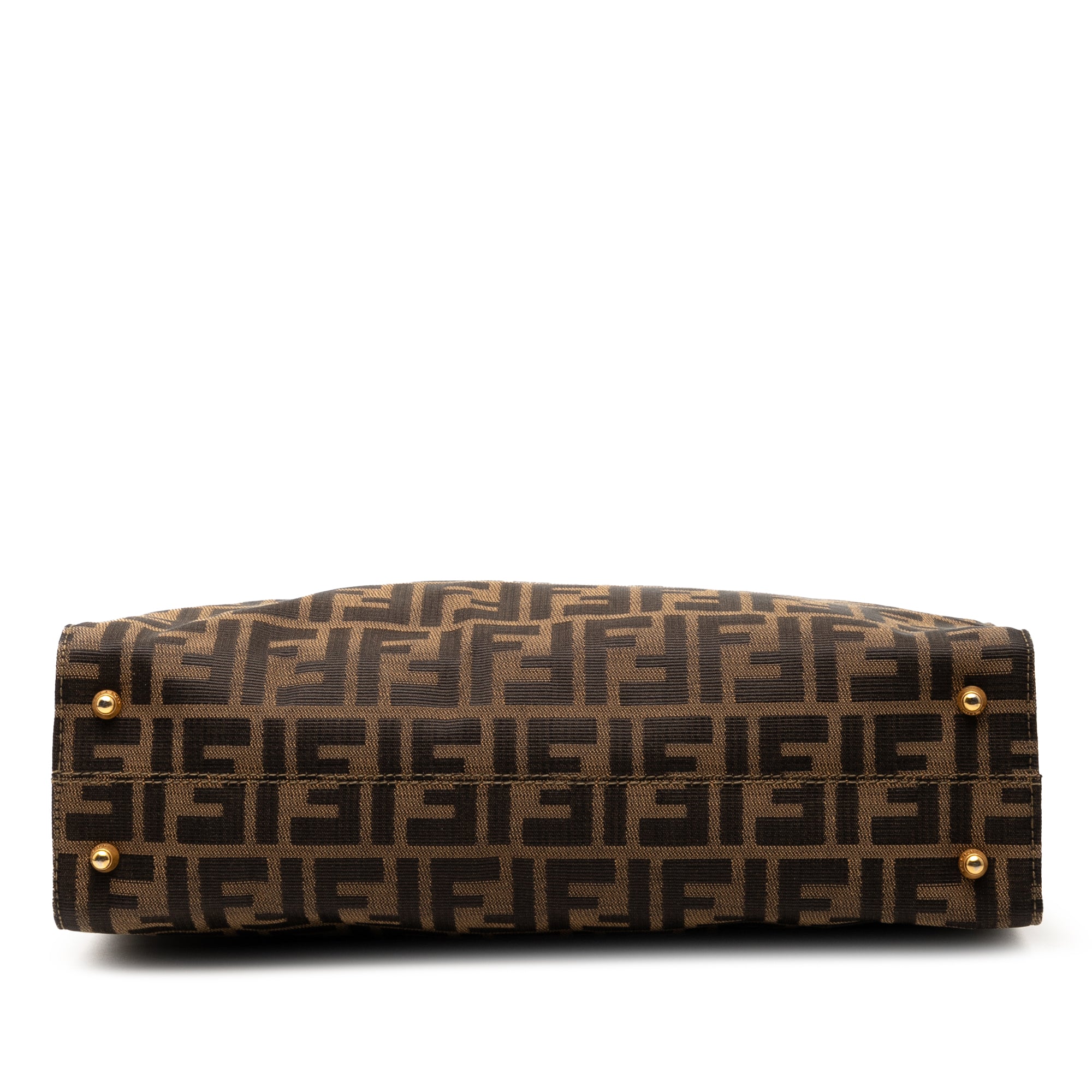 Zucca Canvas Twins Tote