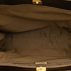 Zucca Canvas Twins Tote