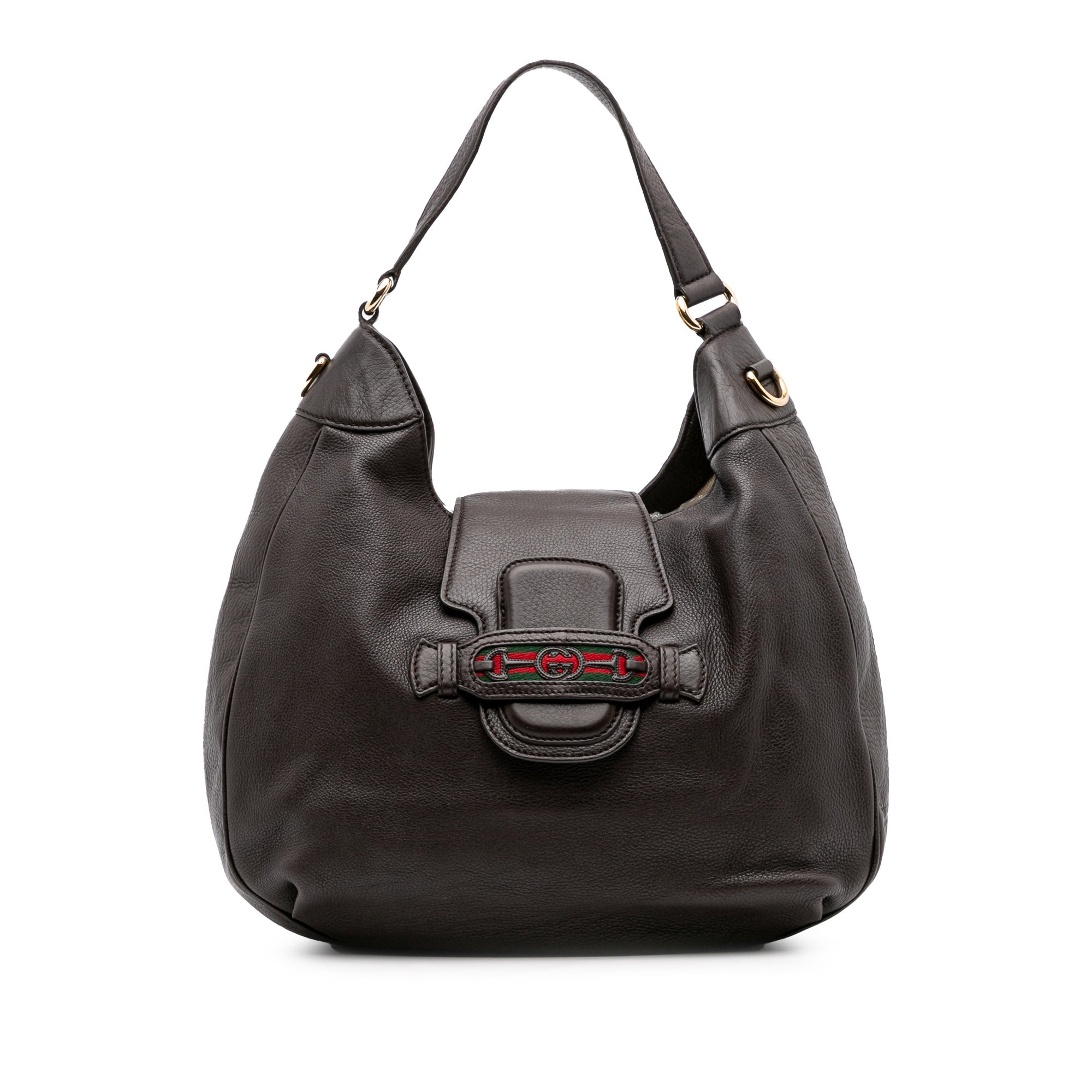 Calfskin Dressage Hobo