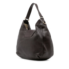 Calfskin Dressage Hobo
