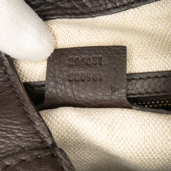 Calfskin Dressage Hobo