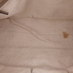 Medium Leather Soho Chain Tote