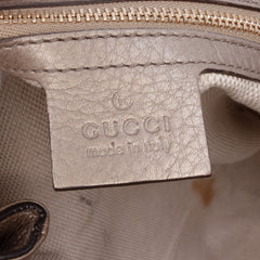 Medium Leather Soho Chain Tote