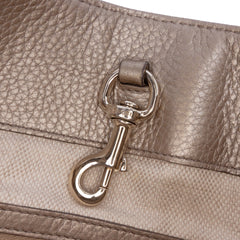 Medium Leather Soho Chain Tote