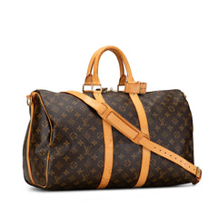 Monogram Keepall Bandouliere 45_1