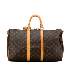 Monogram Keepall Bandouliere 45_2