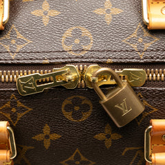 Monogram Keepall Bandouliere 45_7