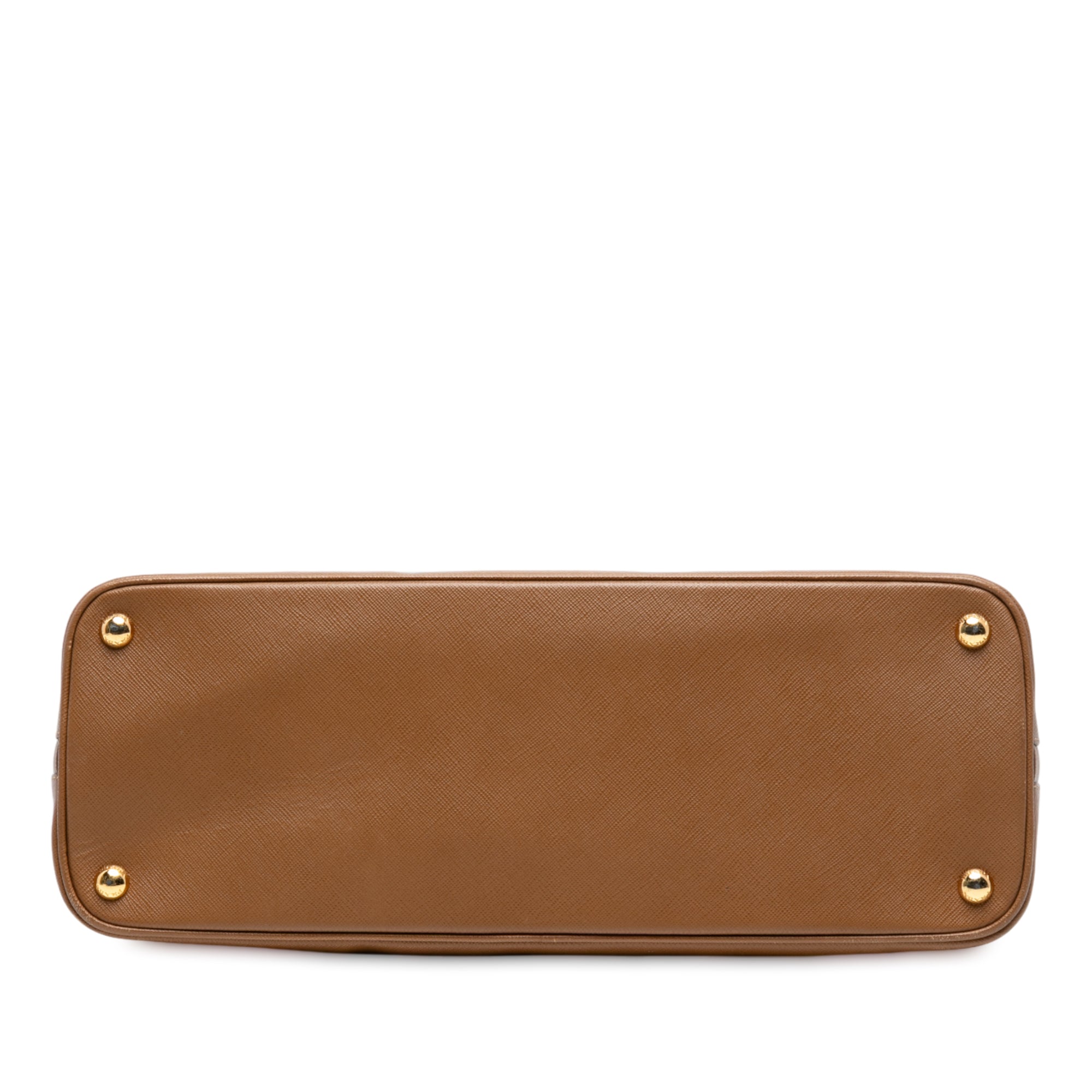 Large Saffiano Lux Promenade Satchel