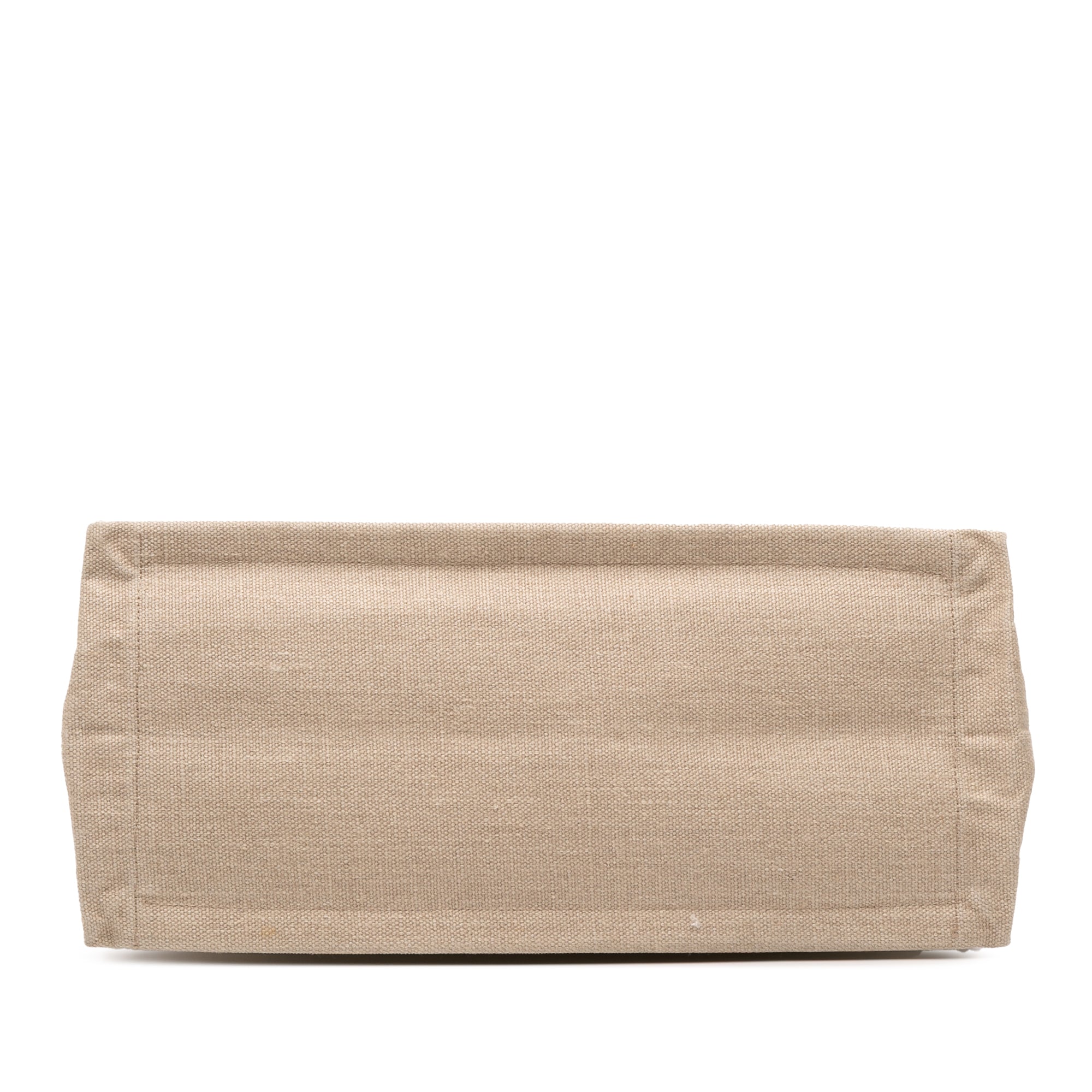 Small Canvas Rive Gauche Tote