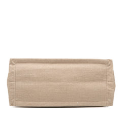 Small Canvas Rive Gauche Tote