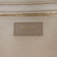 Small Canvas Rive Gauche Tote