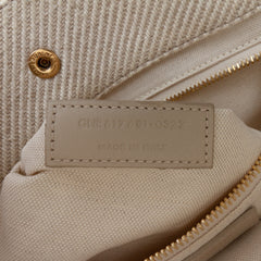 Small Canvas Rive Gauche Tote