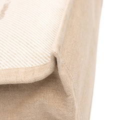 Small Canvas Rive Gauche Tote