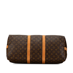 Monogram Keepall Bandouliere 50