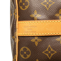 Monogram Keepall Bandouliere 50