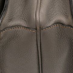 Vitello Daino Flap Crossbody