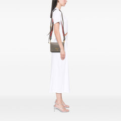 Vitello Daino Flap Crossbody