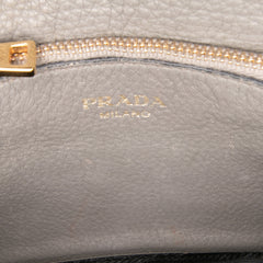 Vitello Daino Flap Crossbody