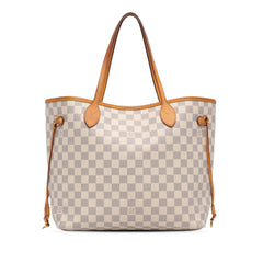 Damier Azur Neverfull MM