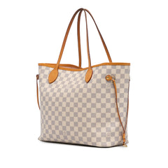 Damier Azur Neverfull MM