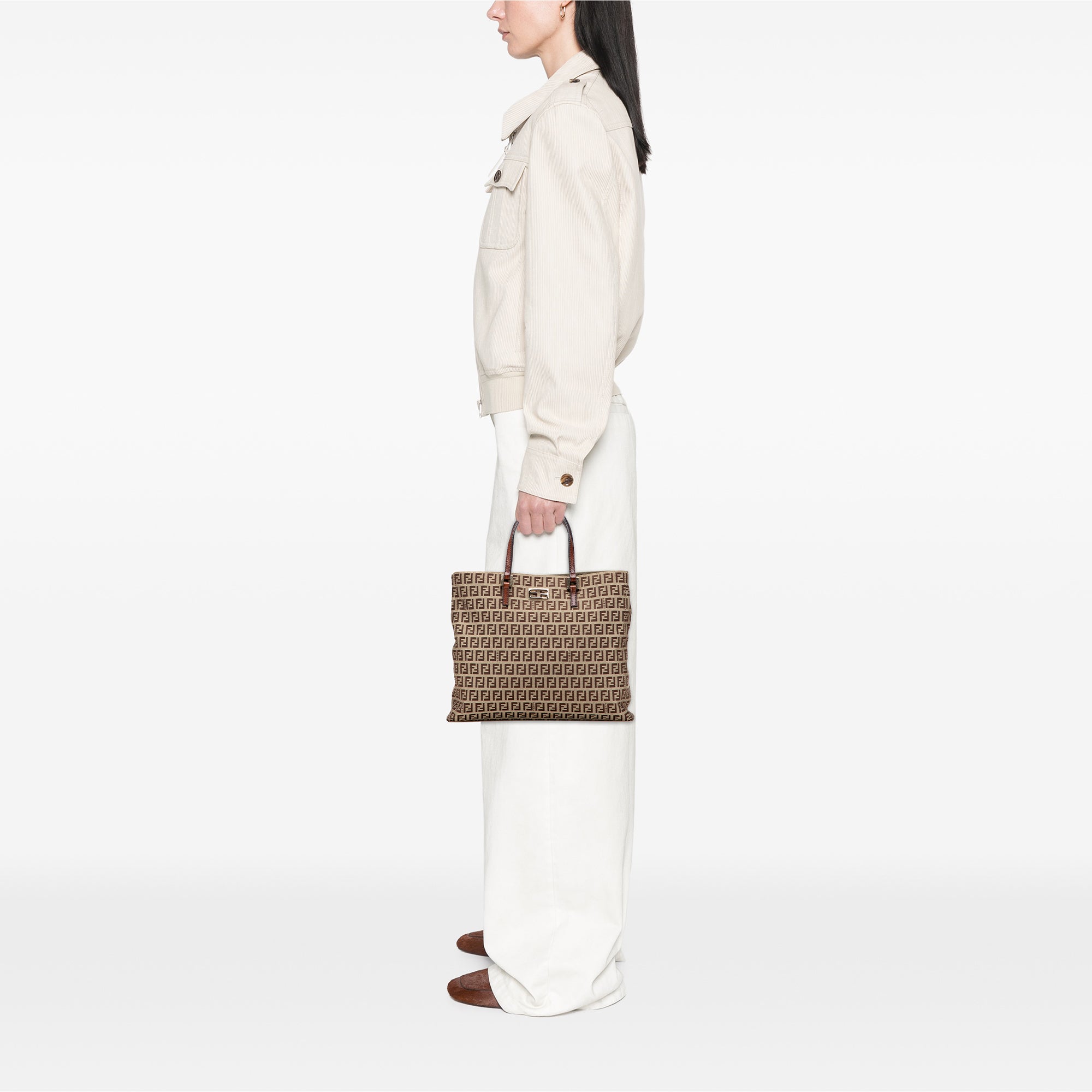 Zucchino Canvas Tote