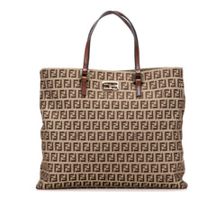 Zucchino Canvas Tote
