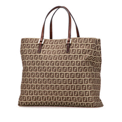 Zucchino Canvas Tote