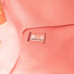 Mini Rectangular Classic Tweed Braid Flap