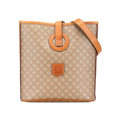 Macadam Coated Canvas Crossbody