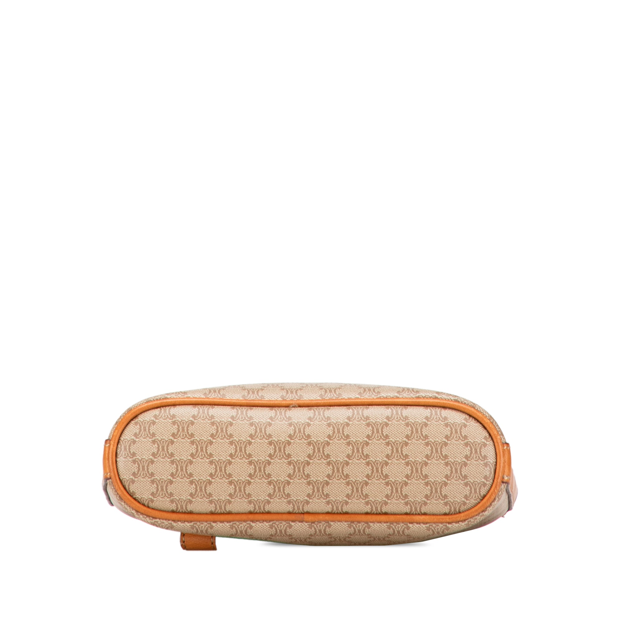 Macadam Coated Canvas Crossbody