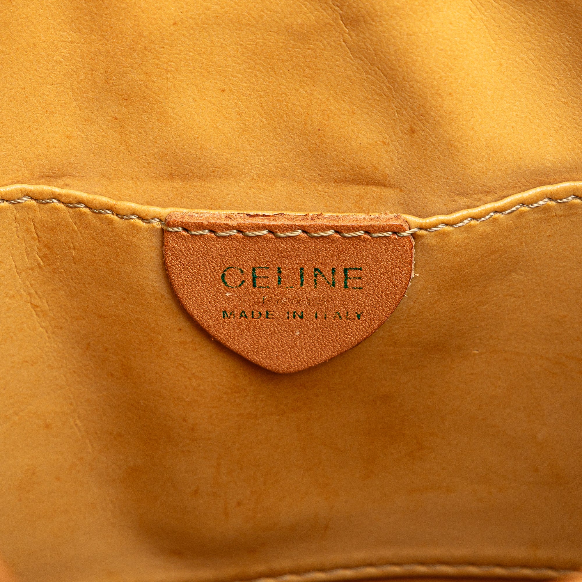 Macadam Coated Canvas Crossbody