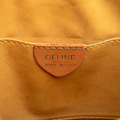 Macadam Coated Canvas Crossbody