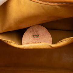 Macadam Coated Canvas Crossbody