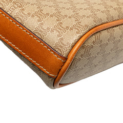 Macadam Coated Canvas Crossbody