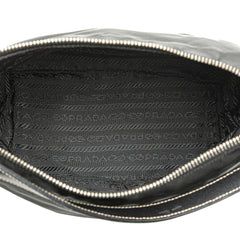Tessuto Shoulder Bag