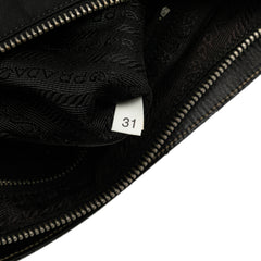 Tessuto Shoulder Bag