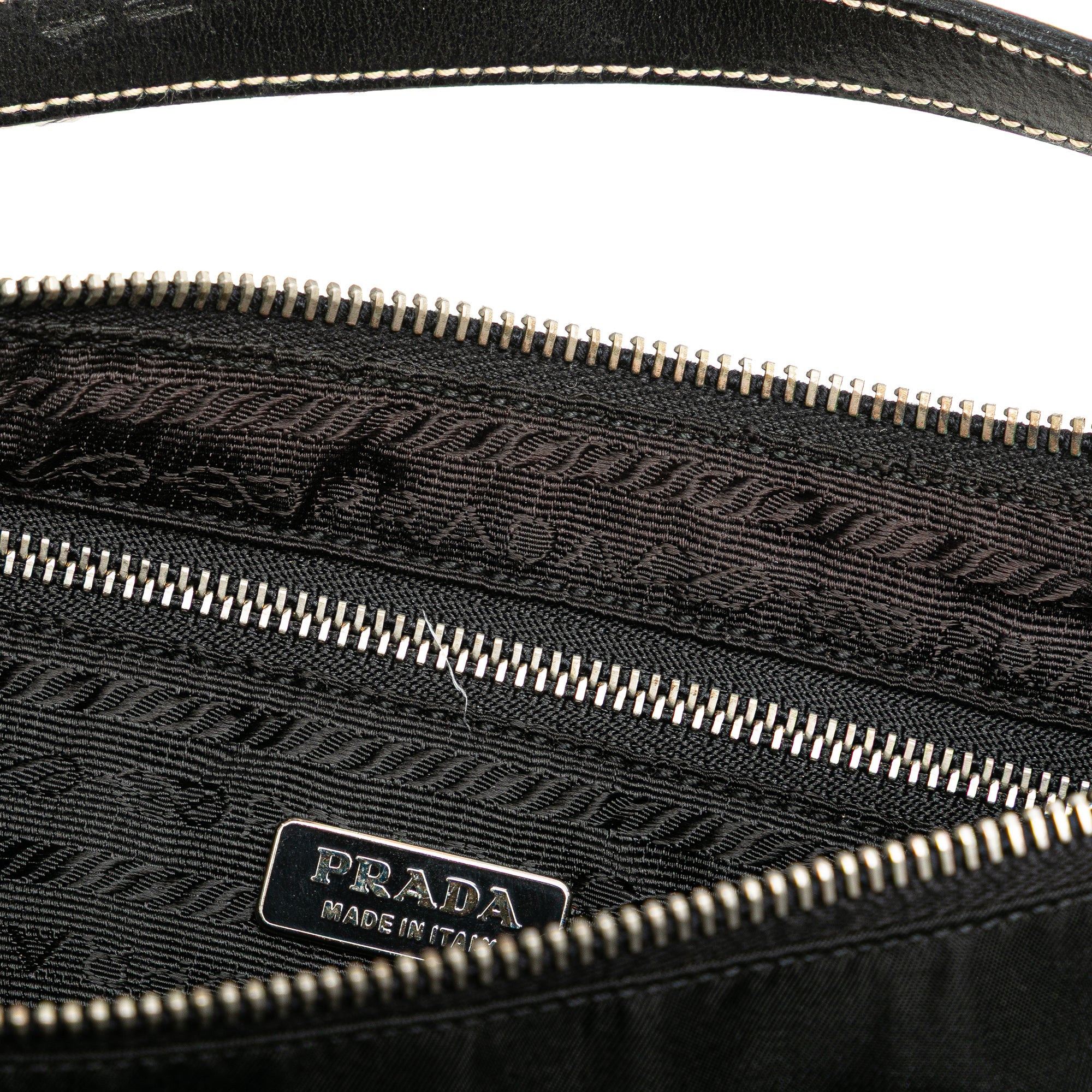 Tessuto Shoulder Bag