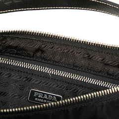 Tessuto Shoulder Bag