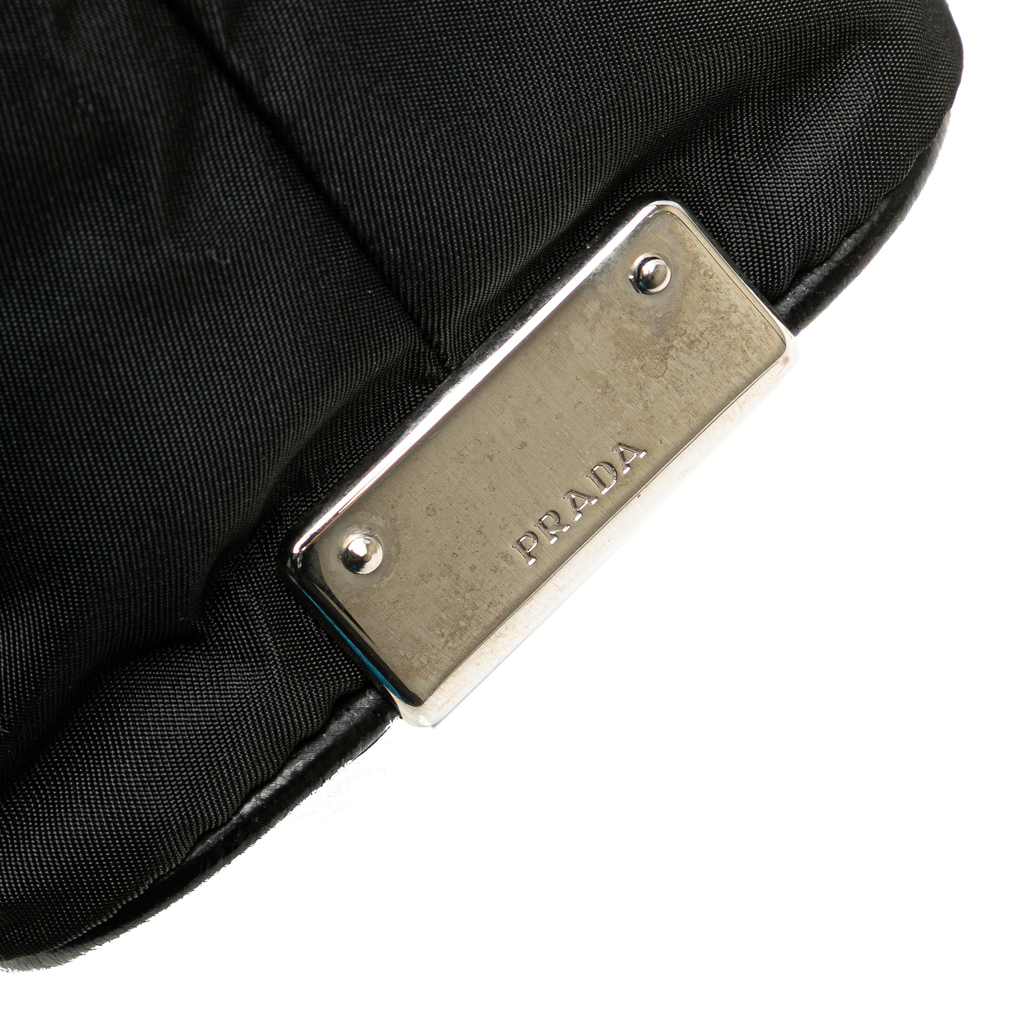 Tessuto Shoulder Bag