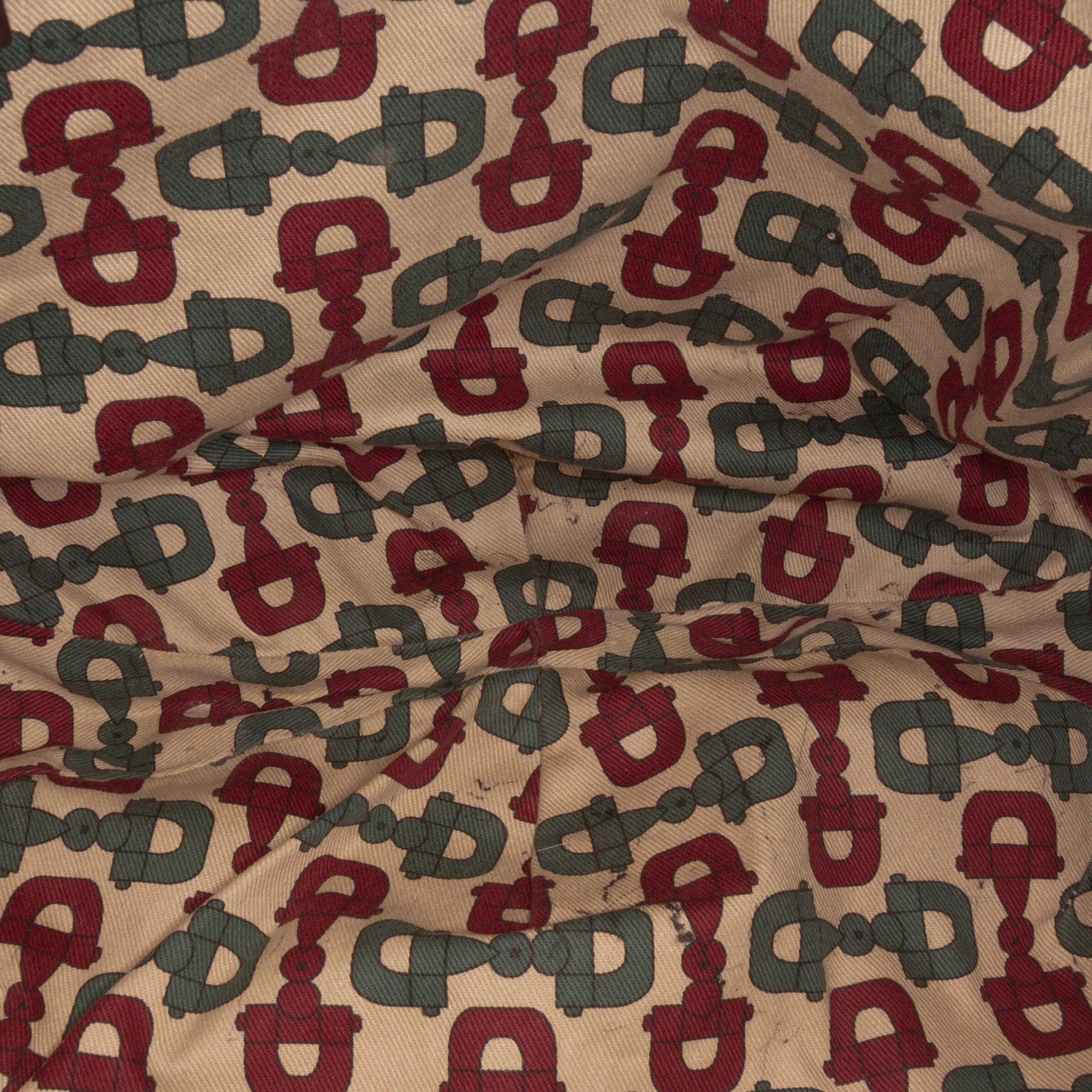 Guccissima Hysteria Crest Hobo