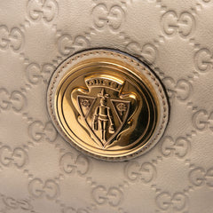 Guccissima Hysteria Crest Hobo