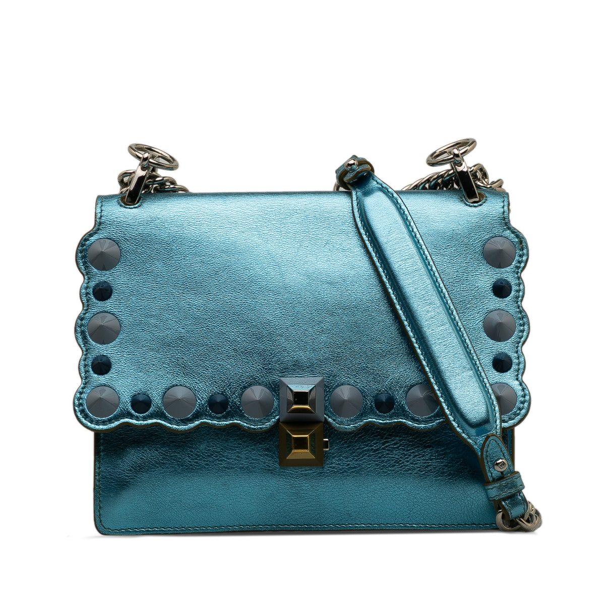 Studded Scalloped Kan I Crossbody_0