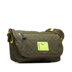 Damier Challenge Messenger Bag